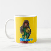 Siotaro Mug.　しおたろうのマグカップ Kaffeetasse (Links)