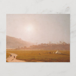 Siout, Ägypten Postkarte