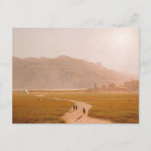 Siout, Ägypten Postkarte