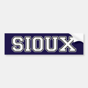 Sioux Autoaufkleber