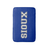 Sioux Badematte (Vorderseite Vertikal)