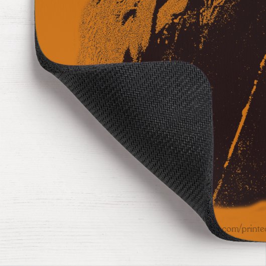 Sioux Chieftain Native American Gift Mousepad (Ecke)