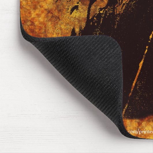 Sioux Chieftain Native American Gift Mousepad (Ecke)