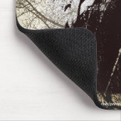 Sioux Chieftain Native American Gift Mousepad (Ecke)