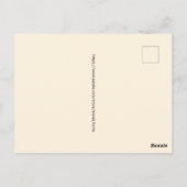  Sioux City IO Grüße  Postkarte (Rückseite)