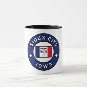 Sioux City Iowa Tasse