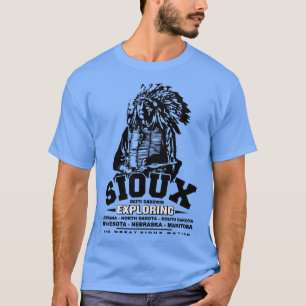 SIOUX Die große Nation 1 T-Shirt
