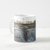 SIOUX FALLS KAFFEETASSE (Vorderseite Links)