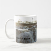 SIOUX FALLS KAFFEETASSE (Links)