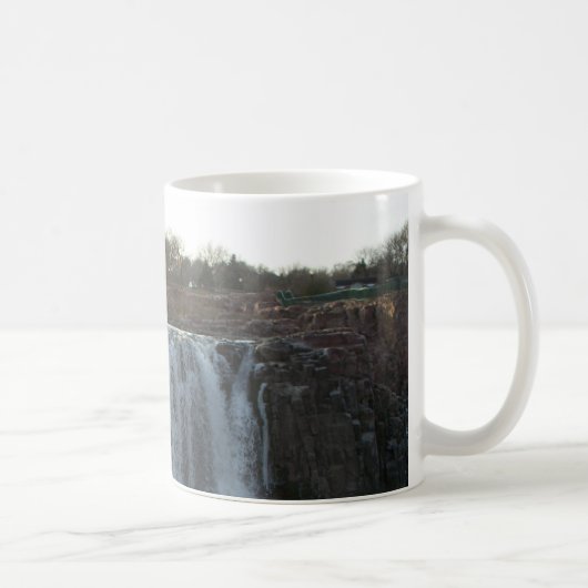 SIOUX FALLS KAFFEETASSE (Rechts)
