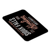 Sioux Falls Magnet (Rechte Seite)