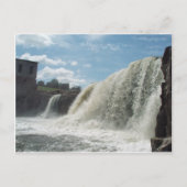Sioux Falls Postkarte (Vorderseite)