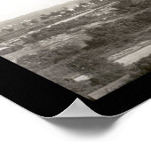 Sioux Falls, SD Foto 1907 Poster (Ecke)