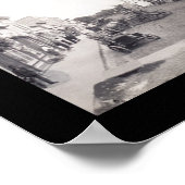 Sioux Falls, SD Foto 1908 Poster (Ecke)