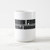 Sioux Falls - South Carolina Kaffeetasse (Mittel)