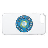 Sioux Falls South Dakota Case-Mate iPhone Hülle (Rückseite (Horizontal))