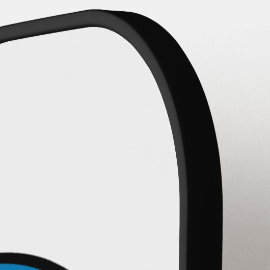 Sioux Falls South Dakota Pickleball Schläger (Linke Seite)