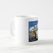 Sioux Falls Tasse (Vorderseite Links)