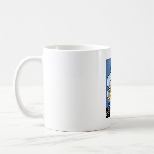 Sioux- FallsTasse Kaffeetasse (Links)