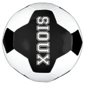 Sioux Fußball (Gedreht)