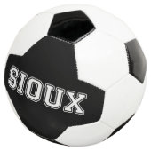 Sioux Fußball (Dreiviertel)