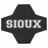 Sioux Fußball (Flach)