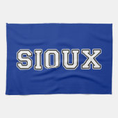 Sioux Handtuch (Horizontal)