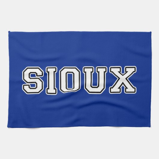 Sioux Handtuch (Horizontal)