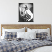 Sioux-Indianer, 1908 Leinwanddruck (Insitu (Schlafzimmer))