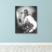 Sioux-Indianer, 1908 Leinwanddruck (Insitu (Holzboden))