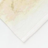 SIOUX-KRIEGER FLEECEDECKE (Ecke)