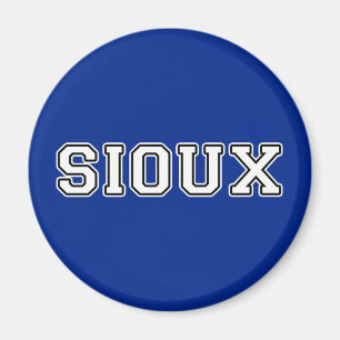 Sioux Magnet