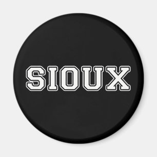 Sioux Magnet