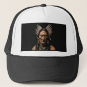 Sioux - Trucker Hat Truckerkappe (Vorderseite)