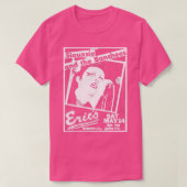 Siouxsie Post Punk Flyer Design 2 T-Shirt (Design vorne)