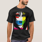 Siouxsie Sioux T-Shirt (Vorderseite)