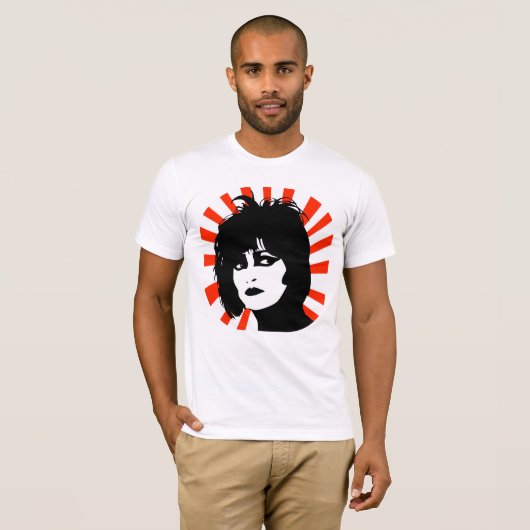 Siouxsie T-Shirt (Vorne ganz)