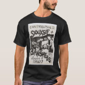 Siouxsie und der klassische T - Shirt (Vorderseite)