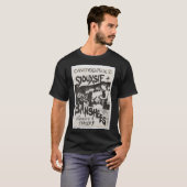 Siouxsie und der klassische T - Shirt (Vorne ganz)