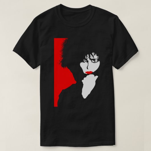Siouxsie und die Banshee sind der wesentliche T - T-Shirt (Design vorne)