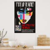 Siouxsie und die Banshees einmal in einer Zeit Die Poster (Küche)