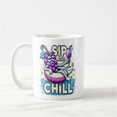 Sip and Chill Kaffeetasse (Links)