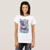 Sip and Chill T-Shirt (Vorne ganz)