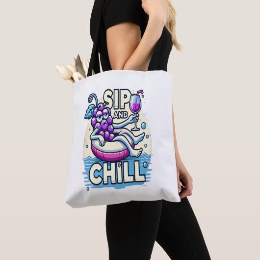 Sip and Chill Tasche (Von Nahem)