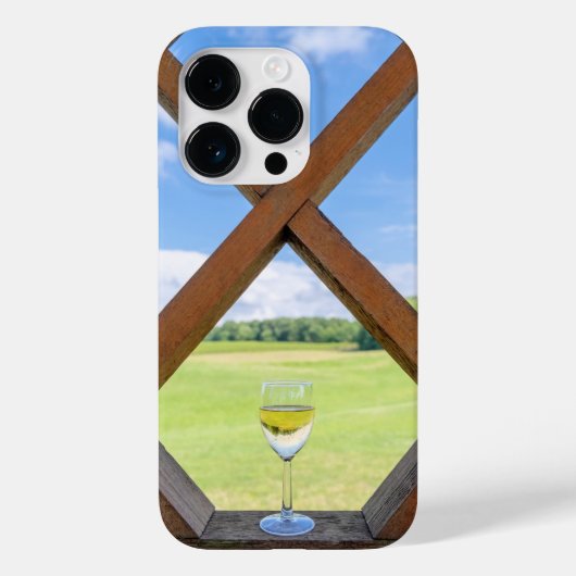 Sip and Savor the Beauty Case-Mate iPhone Hülle (Rückseite)