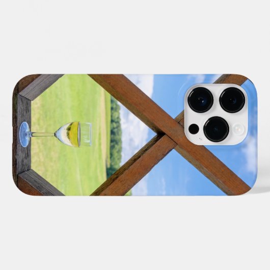 Sip and Savor the Beauty Case-Mate iPhone Hülle (Rückseite (Horizontal))