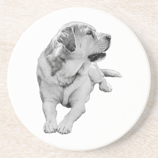 Sip Break, Steady Friend Getränkeuntersetzer (Vorne)