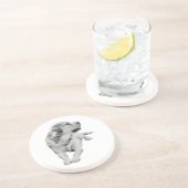 Sip Break, Steady Friend Getränkeuntersetzer (Seite)