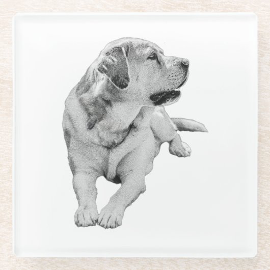 Sip Break, Steady Friend Glasuntersetzer (Vorderseite)