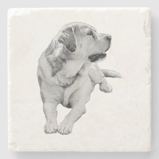 Sip Break, Steady Friend Steinuntersetzer (Vorderseite)